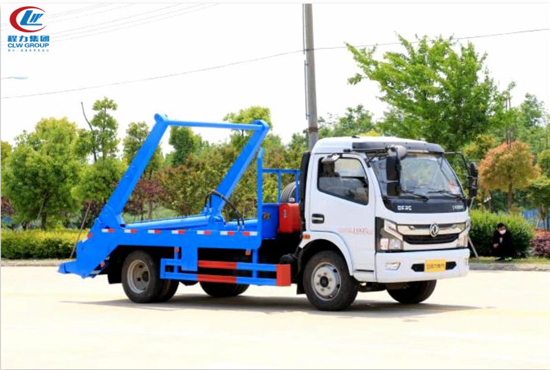 （國六）擺臂垃圾車系列