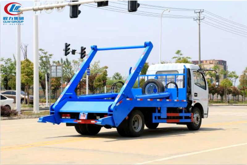 （國六）擺臂垃圾車系列