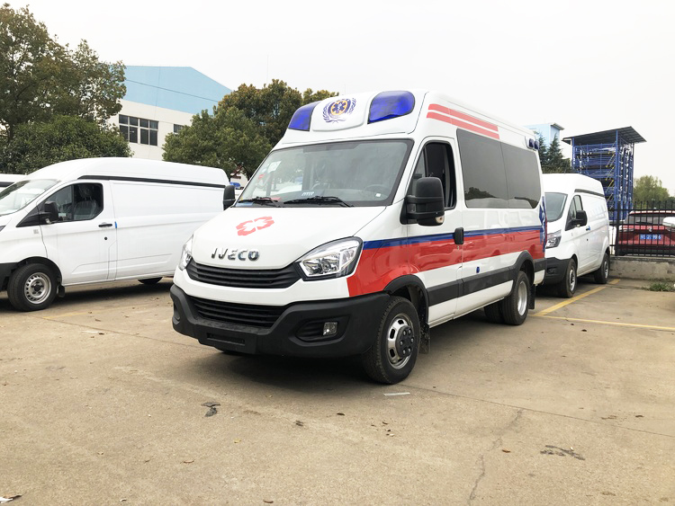 依維柯歐勝救護(hù)車