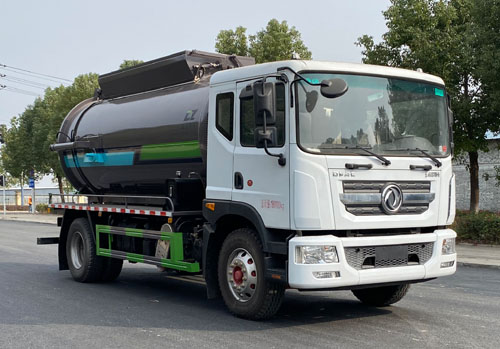 東風(fēng)多利卡D9自卸車