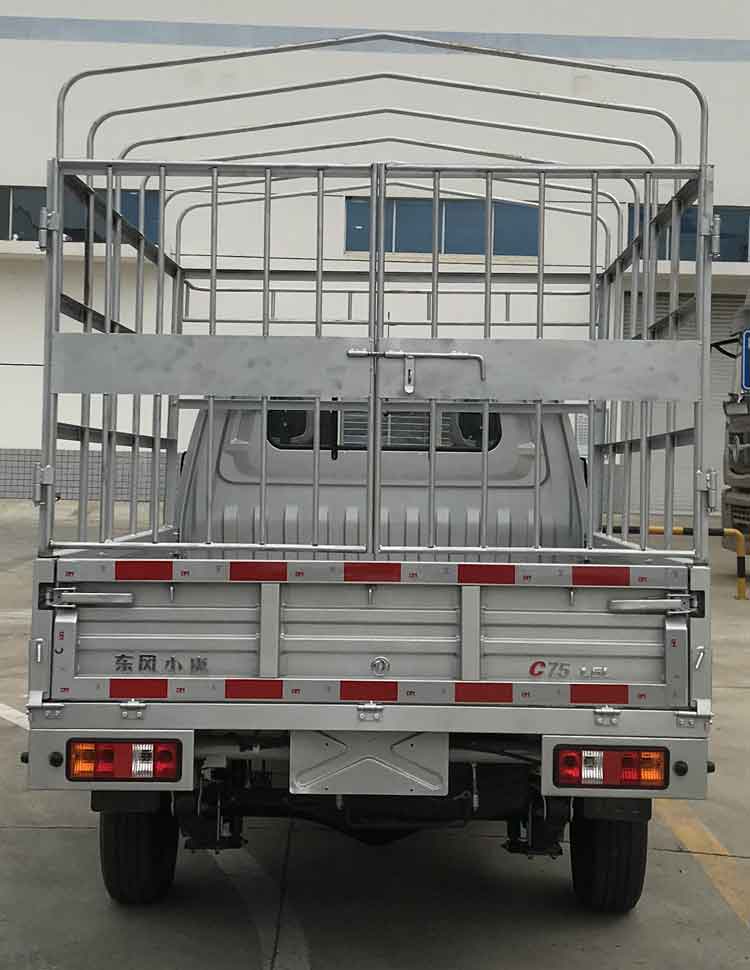 東風(fēng)牌倉柵式運輸車
